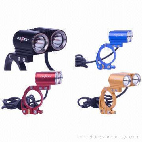 2013 High-quality Cree XML LED Strong Front Bicycle Light